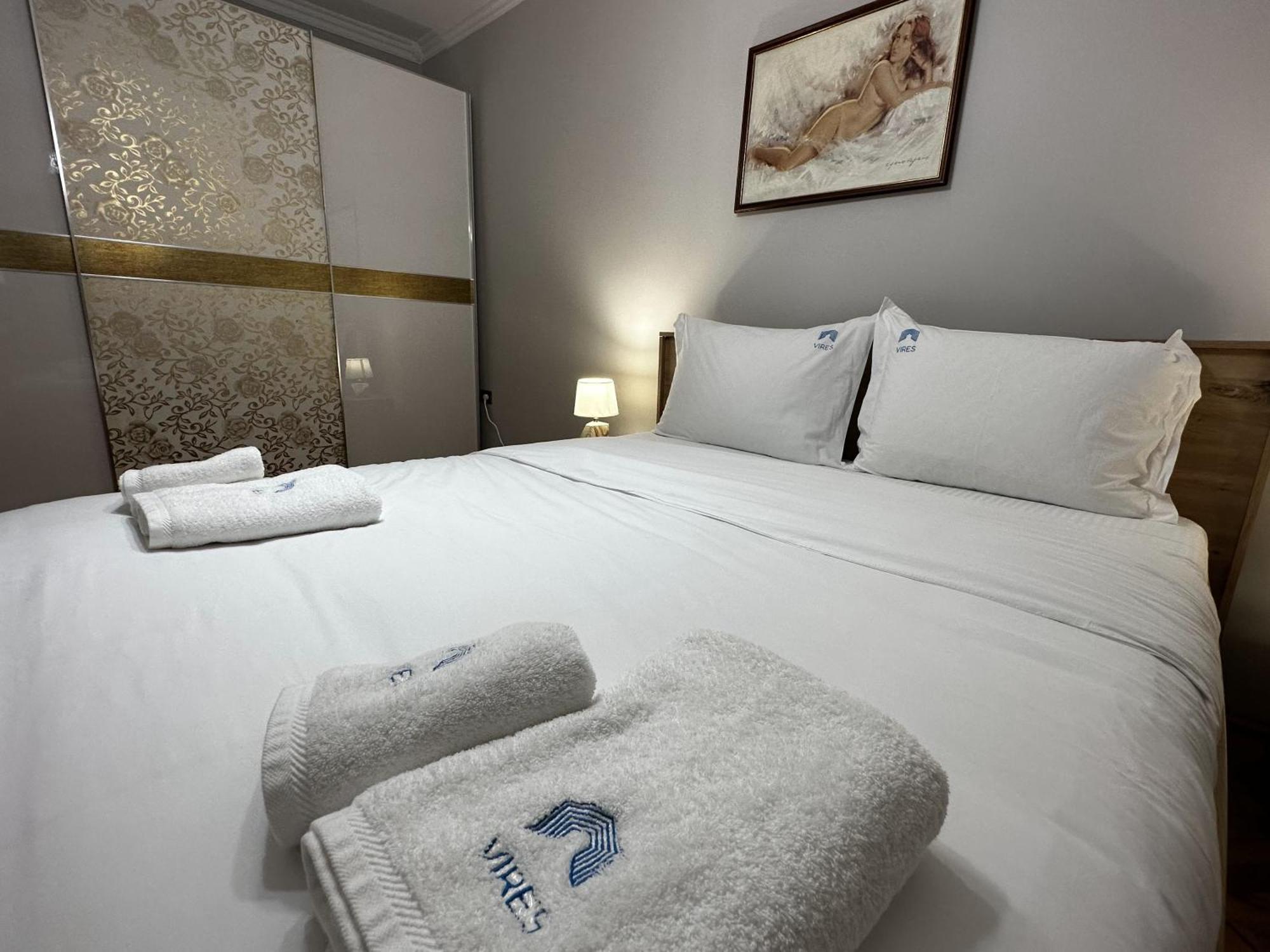 Tirana Treasure: Chic 2Br-Apartment 8Min To Skanderbeg Place Ngoại thất bức ảnh